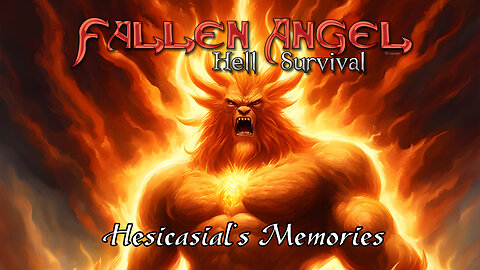 Hesicasial's Memories - Fallen Angel: Hell Survival [SPOILERS]