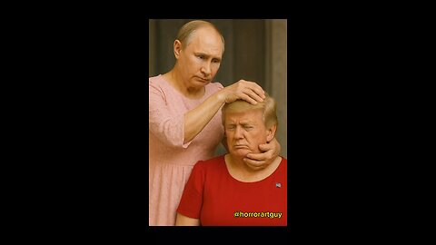 Putin Plays With Trump's Head
