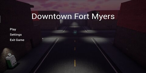 Unreal Engine 5 Devlog : Downtown Fort Myers