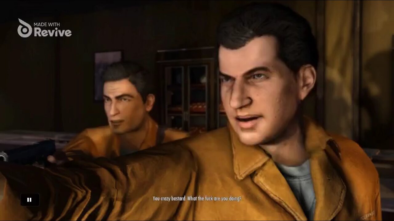 Mafia 2 I Am Serious Don't Call me Surly