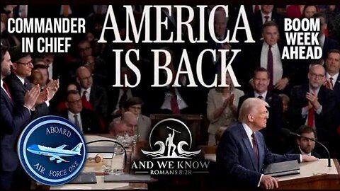 And We Know 4.19.25: Trump's visit to Middle East, What Is About To Happen Is Going To Destroy Us. Bannons War Room