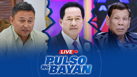 LIVE: Pulso ng Bayan sa SMNI | May 2, 2025