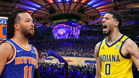 NBA ECF Game 1 Preview! Knicks Ready to DISAPPOINT Their Fans AGAIN!