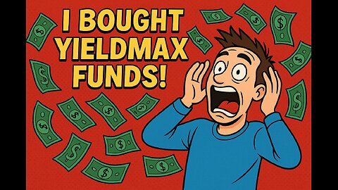 🔥I Yield Chased 2 Hot Yieldmax Funds!