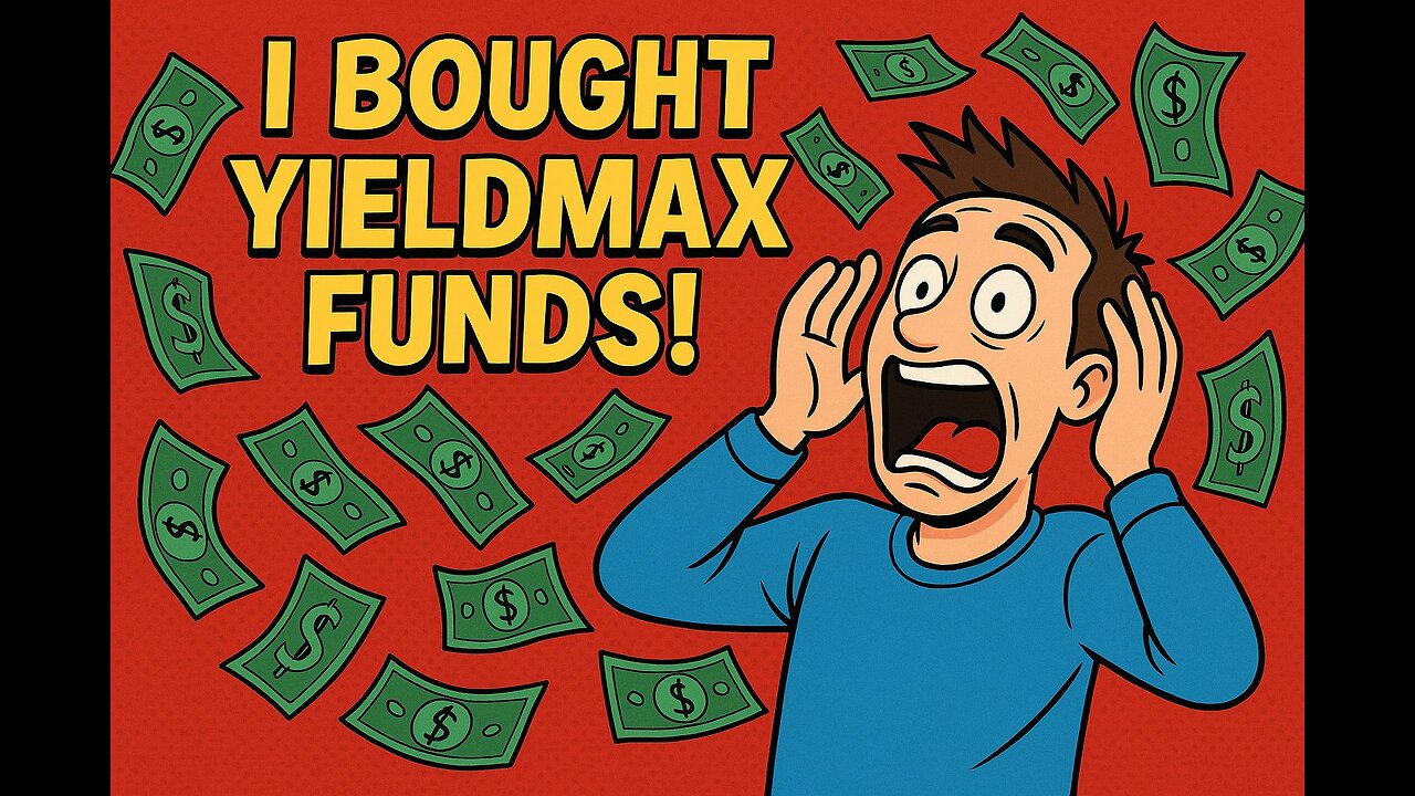 🔥I Yield Chased 2 Hot Yieldmax Funds!