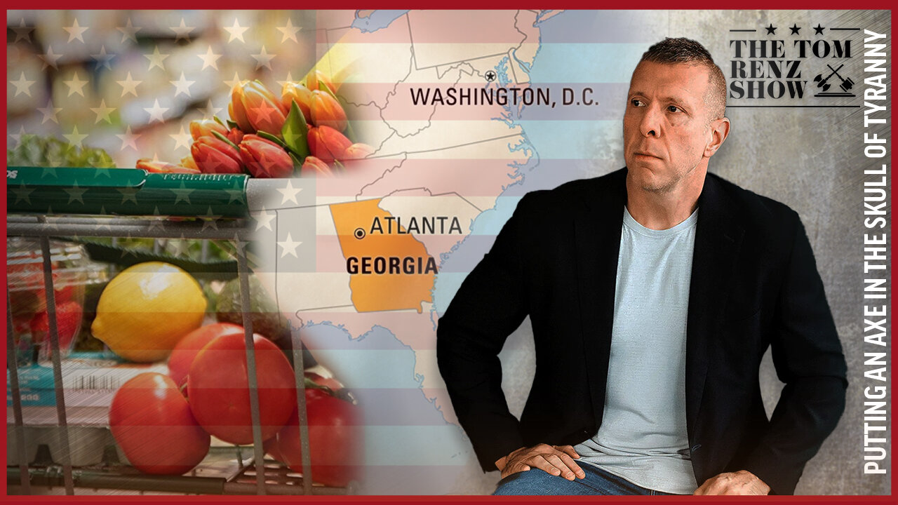 Making Health & Health Freedom a GOP Priority & How Do We Fix Georgia?