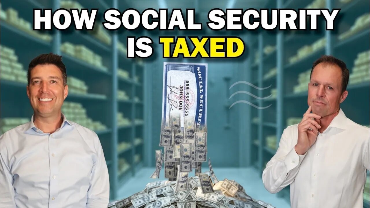 How Social Security is Taxed & Will it Ever Be Tax-Free?