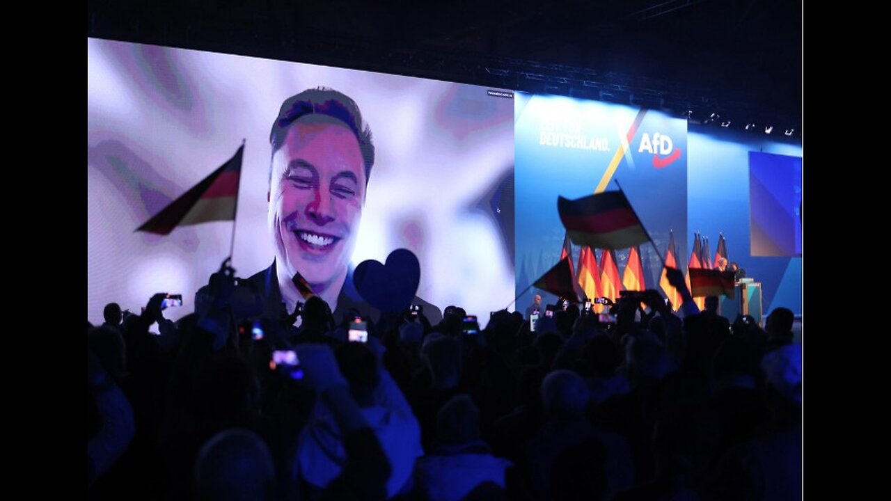 Trump Team Lashes Out at Germany for AfD Censure