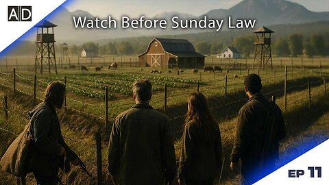 You must watch this before Sunday Law ! The Final Countdown | Study 11