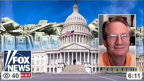 ‘LAUGHABLE’: GOP lawmaker slams Dems hypocrisy over ‘fiscal responsibility’