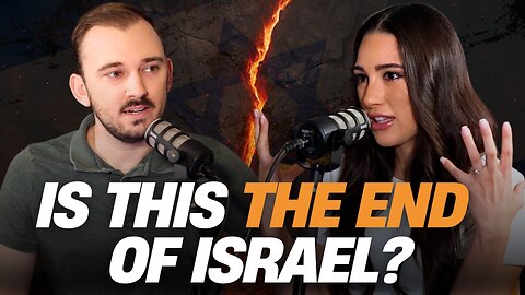 Is Israel Collapsing? Life Under Rocket Fire, Israeli Deep State and more 