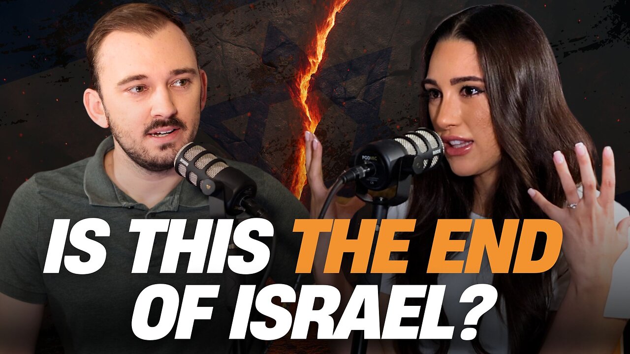 Is Israel Collapsing? Life Under Rocket Fire, Israeli Deep State and more