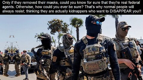 Why ICE arrests cooks, maids, gardeners and flower girls * AUGUST 1, 2025