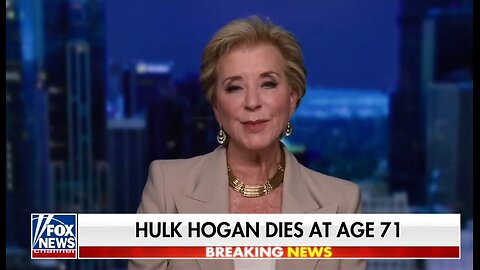 Linda McMahon Remembers Hulk Hogan