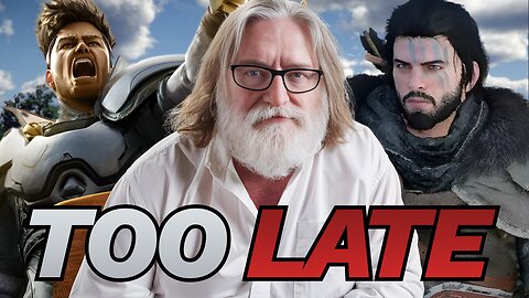 Highguard Adds 5v5, Epic CEO SLAMS Steam, Crimson Desert Looks AMAZING!