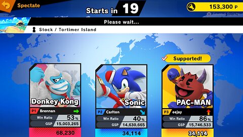 SSBU Online Spectator Mode Quickie 12/28/25 (with Halloween & Xmas Chars)