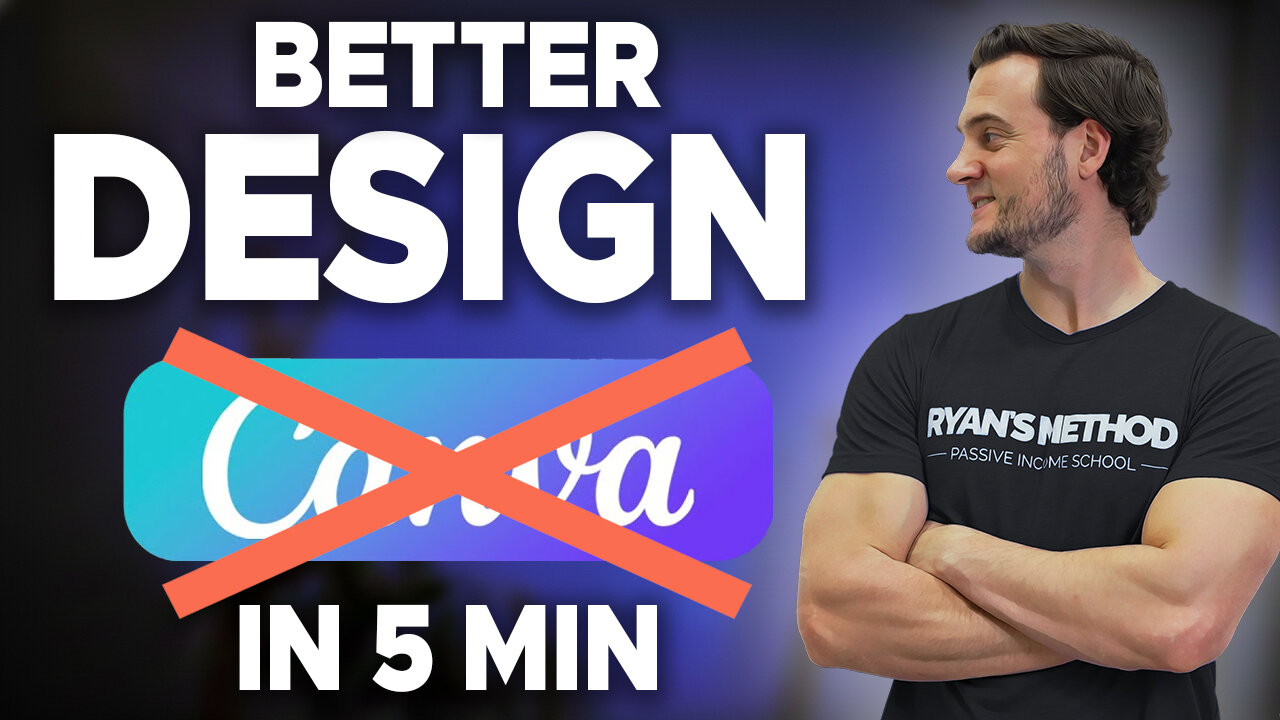 I’m Leaving Canva… Here’s the Print on Demand Tool That Changed Everything