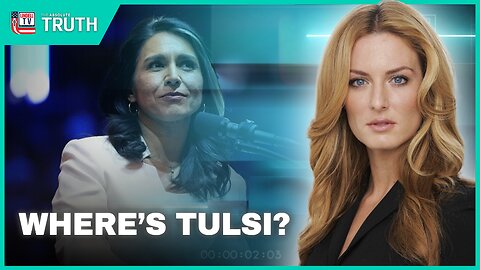 WHERE'S TULSI