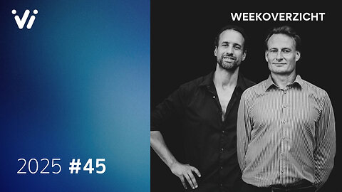 Weekoverzicht met Jeroen en Willem - Week 45 2025