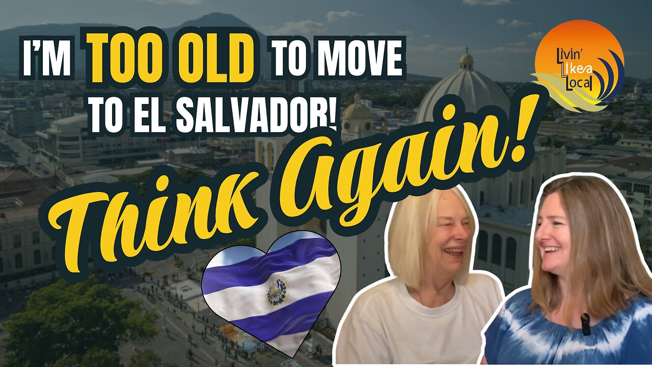 How to Retire in El Salvador? | Start With a Relocation Tour!