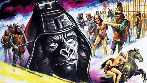 Beneath the Planet of the Apes (1970) **First Time Watching** Movie Reaction