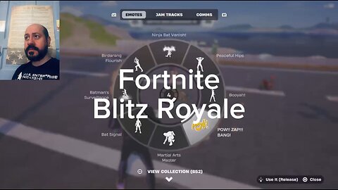 Joker Beyond in Blitz Royale