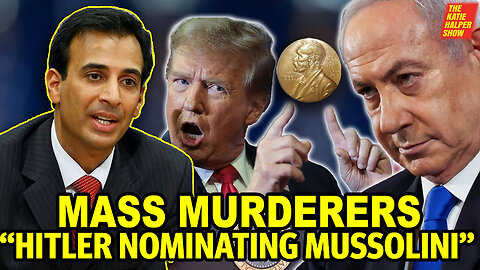 UN Lawyer ROASTS Netanyahu's "Ridiculous" Trump Peace Prize Nomination