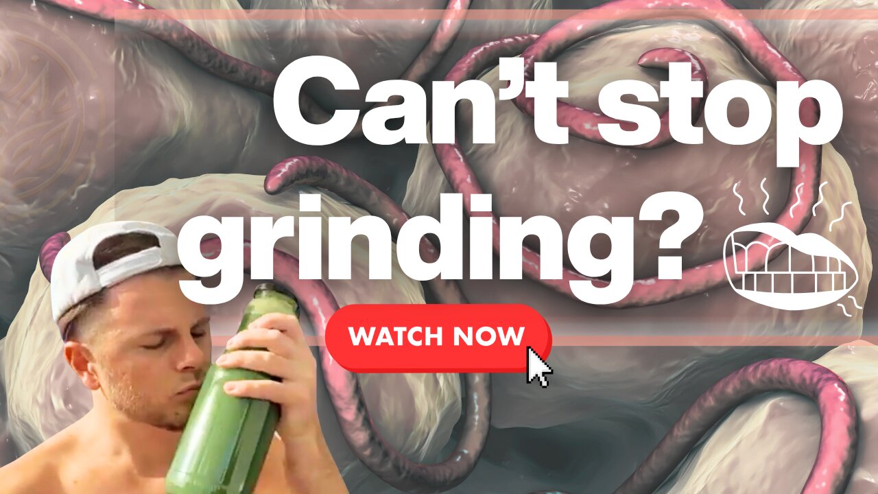 This is what I learned before I started this parasite cleanse