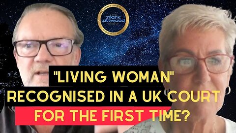 LIVING Woman Recognised in UK Court for the FIRST Time? - Yvonne Watson