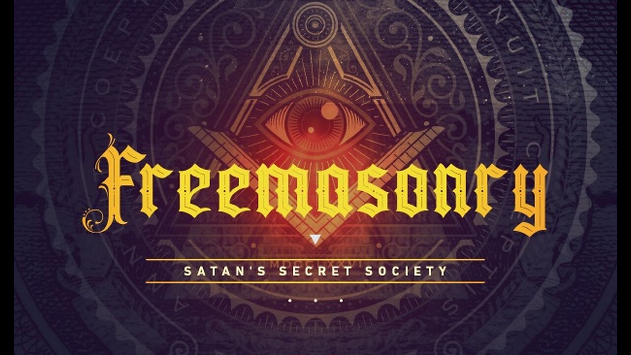 Freemasonry, Satan's Secret Society - Billy Crone