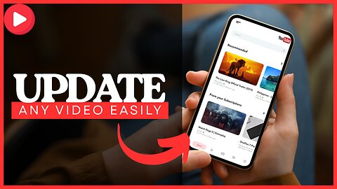 How to Edit Videos After Upload on YouTube (2025 Guide)