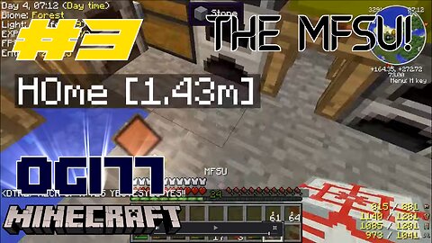 Minecraft OGI #3 part 1