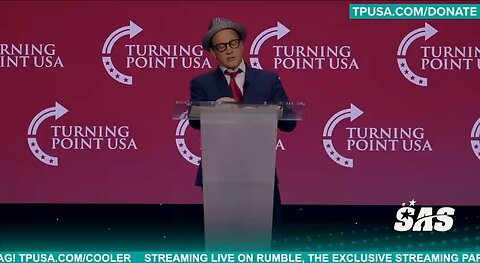 ROB SCHNEIDER jokes about obesity in America: “If you're going to be fat, be fat in America
