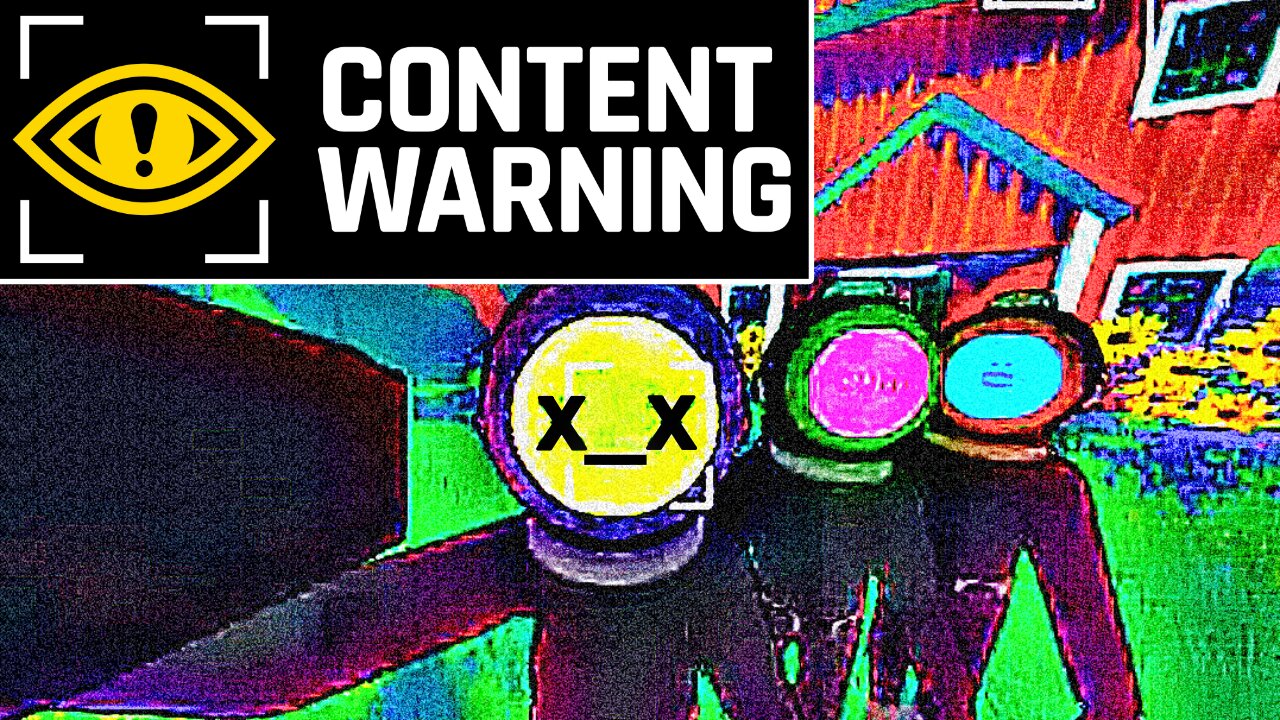 Content Warning is Very Uncanny...