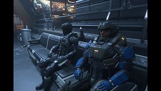 - Star Citizen - Adventures In Pyro With BettyStar 03 FPS Mission