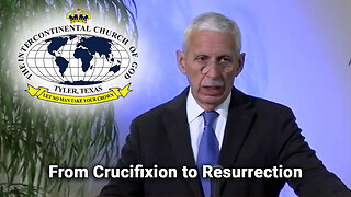 From Crucifixion to Resurrection