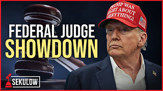 Federal Judge Showdown