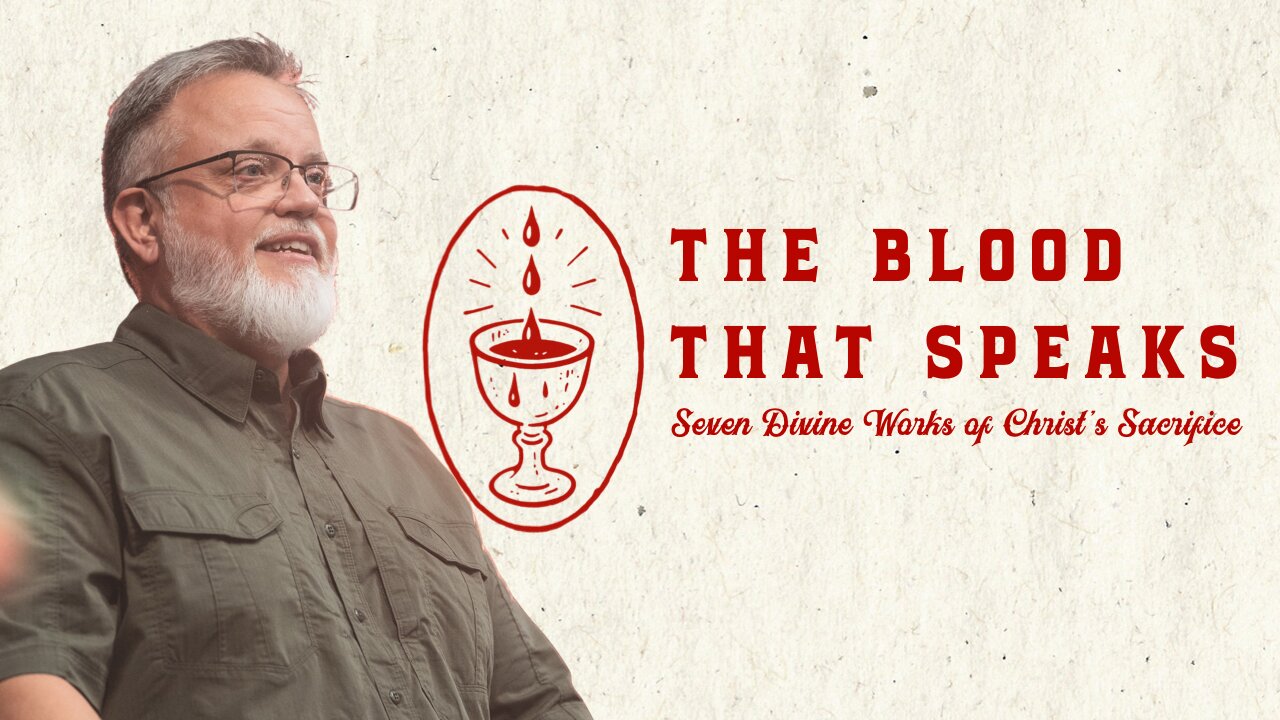 Sunday Service | The Blood That Speaks: Part 4 | Pastor Deane Wagner