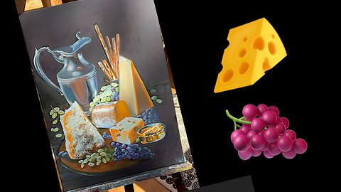 I'm Lola from Amsterdam and this is a picture of my grandmother's cheese )).