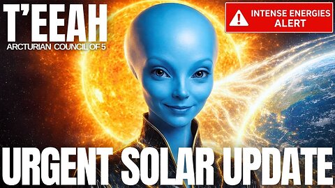 ARRIVING NOW‼️ "This Is A HUGE Wave Of New Cosmic Codes..." | T'EEAH | GFL Station