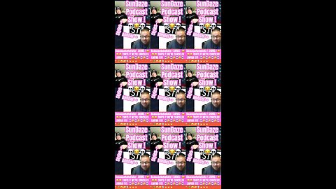 🌞💨🎙️SunDaze Podcast Show🌞💨🎙️