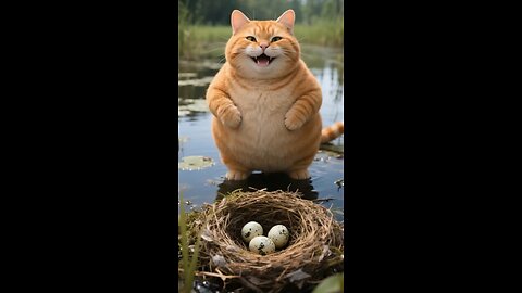 Ai cat story