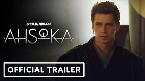 Star Wars - Ahsoka - Official 'Force' Teaser Trailer (2023) Rosario Dawson, Hayden Christensen