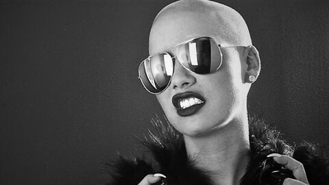 Amber Rose Video Vixen Journey. @amberrose @musicvideos @hiphop