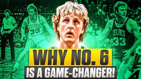 Top NBA Players of All Time: Why No. 6 is a Game-Changer!