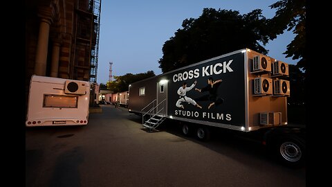 Cross kick Studio Films Movies trailer