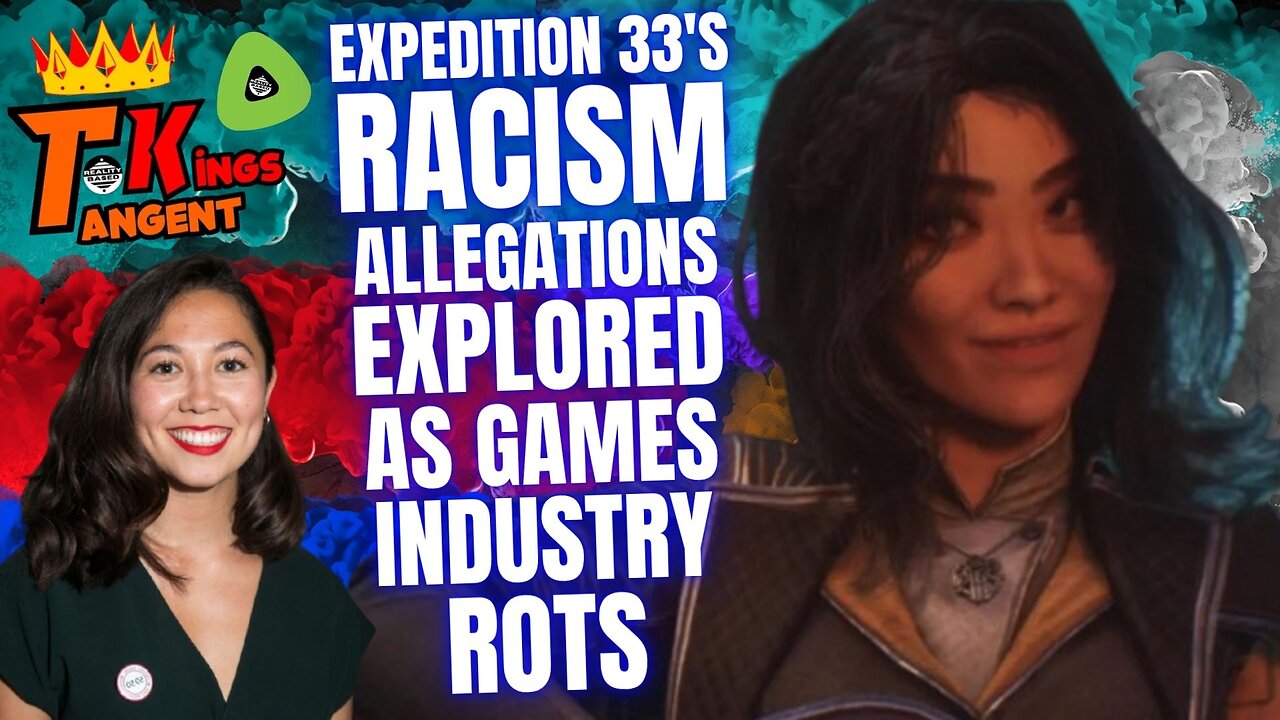 Expedition 33's Racism Allegations EXPLORED, As Games Industry ROTS