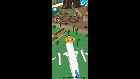 level 52 Cargo Parking !