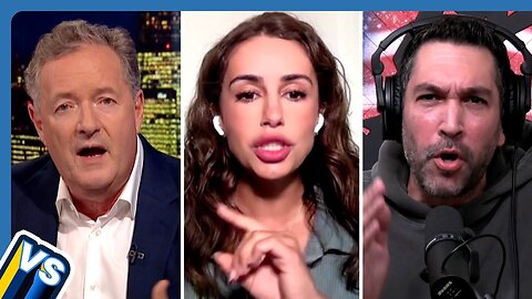 “It Ain’t Gonna Be YOU, Lady!” Dave Smith REFUSES To Be ‘Smacked Down’ By Elica Lebon on Iran-Israel