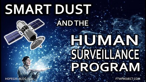 Smart Dust and Human Surveillance